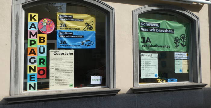 Kampagnenbüro