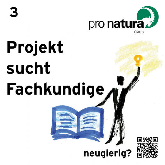 Projekt sucht Freiwillige