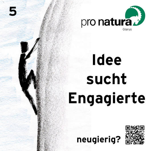 Idee sucht Engagierte