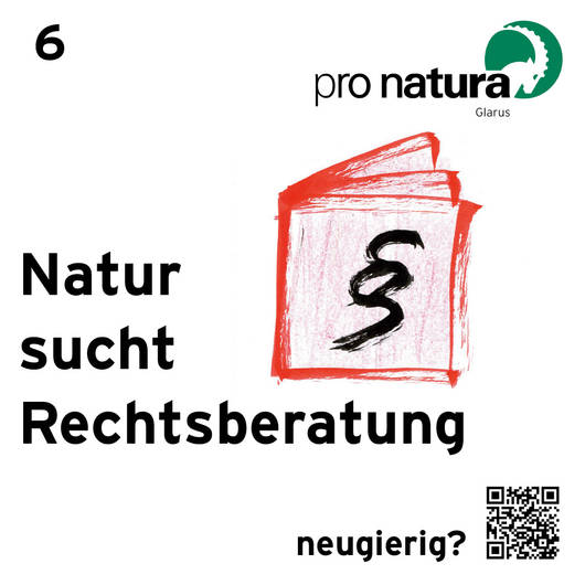 Natur sucht Rechtsberatung