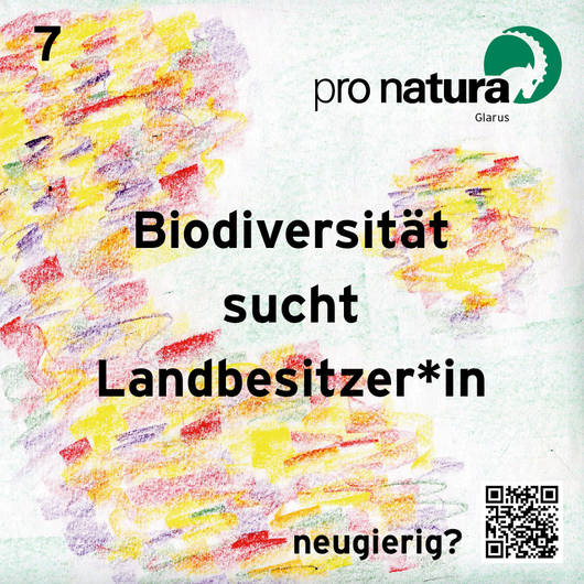 Biodiversität sucht Landbesitzer*in